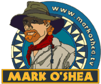 Mark O'Shea Official Website